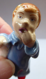 Cute Wade PETER PAN COLLECTION. Michael Darling Figurine. Limited Collection