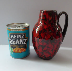 West German SCHEURICH Jug Vase