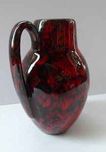 West German SCHEURICH Jug Vase