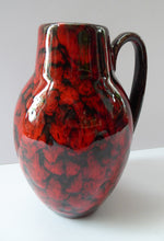 Load image into Gallery viewer, West German SCHEURICH Jug Vase
