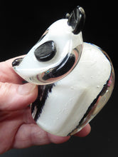 Load image into Gallery viewer, SCOTTISH Caithness Glass. Vintage 1970s Model of a Panda
