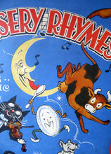 Load image into Gallery viewer, 1930s Nursery Rhymes Paperback Music Book with Fabulous Illustrations by Baz
