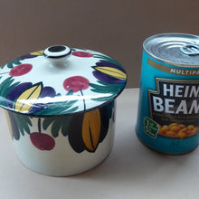Load image into Gallery viewer, Robert Heron Langtoun Ware Kirkcaldy Lidded Pot
