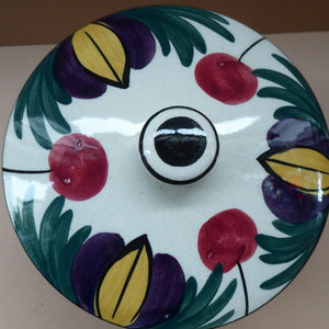 Robert Heron Langtoun Ware Kirkcaldy Lidded Pot