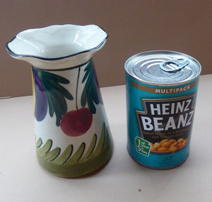 Robert Heron Langtoun Ware Kirkcaldy Tall Vase