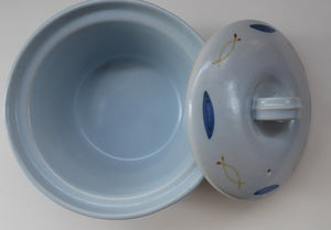 Vintage Scottish Pottery Buchan Hebrides Pattern