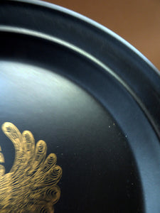 1960s PORTMEIRION Phoenix Pattern Side Plate by John Cuffley. Rarer item in this range