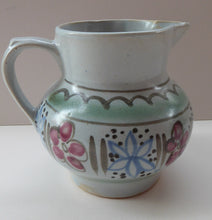 Load image into Gallery viewer, Vintage Scottish Pottery. Buchan Portobello Pottery Jug
