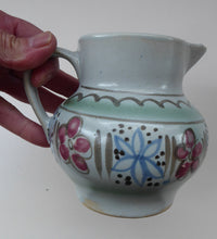 Load image into Gallery viewer, Vintage Scottish Pottery. Buchan Portobello Pottery Jug

