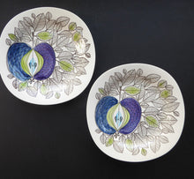 Load image into Gallery viewer, 1960s RORSTRAND EDEN Pattern Side Plates

