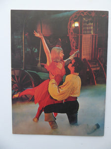 Collectable 1962 Wonderful World Of The Brothers Grimm. ORIGINAL MGM Film Programme