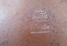 Load image into Gallery viewer, ARABIA POTTERY, Finland. Vintage Rustic RUSKA Teapot. Designed by Ulla Procope
