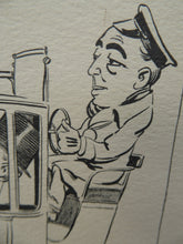 Load image into Gallery viewer, 1926 Press Club Home NIght Card Political History Item

