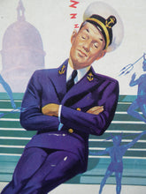 Load image into Gallery viewer, 1943 US College Football Game Programme Navy vs Duke NCAA. Baltimore Stadium. Rare Publication

