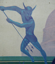 Load image into Gallery viewer, 1943 US College Football Game Programme Navy vs Duke NCAA. Baltimore Stadium. Rare Publication
