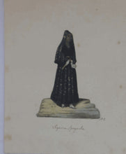 Load image into Gallery viewer, Antique Maltese Watercolour by Vincenzo Feneck
