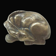 Load image into Gallery viewer, 1920s Miniature Sculpture/ Paperweight  of the Deer by Iris Cooke
