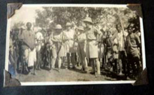  Early 20th Century Photo Album Showing the Life and Interests of the British Living in India