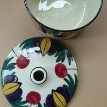Load image into Gallery viewer, Robert Heron Langtoun Ware Kirkcaldy Lidded Pot
