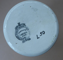 Load image into Gallery viewer, Robert Heron Langtoun Ware Kirkcaldy Tall Vase
