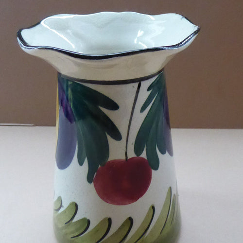 Robert Heron Langtoun Ware Kirkcaldy Tall Vase