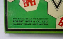 Load image into Gallery viewer, 1940s Vintage Hexway Board Game. Very Rare British Puzzle / Board Game
