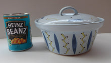 Load image into Gallery viewer, Vintage Scottish Pottery Buchan Hebrides Pattern
