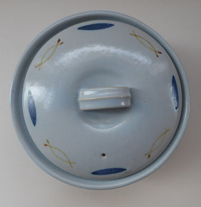 Vintage Scottish Pottery Buchan Hebrides Pattern