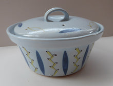 Load image into Gallery viewer, Vintage Scottish Pottery Buchan Hebrides Pattern
