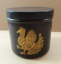 Load image into Gallery viewer, 1960s PORTMEIRION Phoenix Pattern Lidded Canister by John Cuffley. Very rare item in this range
