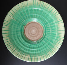 Load image into Gallery viewer, ART DECO. Shelley Harmony &quot;Dripware&quot; Charger
