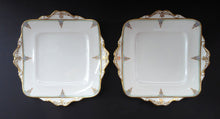 Load image into Gallery viewer, Early PARAGON Bone China ART NOUVEAU Pattern Cake Plate. Beautiful and Rare Design
