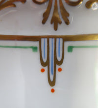 Load image into Gallery viewer, Early PARAGON Bone China ART NOUVEAU Pattern Cake Plate. Beautiful and Rare Design
