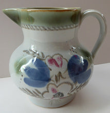 Load image into Gallery viewer, Vintage Scottish Pottery. Buchan Portobello Pottery Jug
