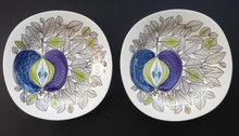 Load image into Gallery viewer, 1960s RORSTRAND EDEN Pattern Side Plates
