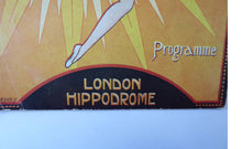 Load image into Gallery viewer, 1926 ART DECO Theatre Programme for the Musical &quot;Sunny&quot;. Rare Original London Hippodrome Issue in Good Condition

