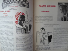 Load image into Gallery viewer, 1940s / 1950s Genii Conjuring Magic Magazines USA 
