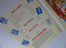 Load image into Gallery viewer, Rare THE BOYFRIEND Musical 1971 ORIGINAL Film Programme &amp; another advertising pamphlet  for the film
