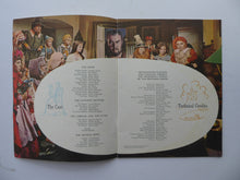 Load image into Gallery viewer, Collectable 1962 Wonderful World Of The Brothers Grimm. ORIGINAL MGM Film Programme

