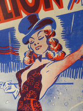 Load image into Gallery viewer, LIVERPOOL: 1951 Pavilion Theatre Programme. Performance &quot; A Streetcar Named Desire&quot;
