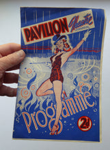 Load image into Gallery viewer, LIVERPOOL: 1951 Pavilion Theatre Programme. Performance &quot; A Streetcar Named Desire&quot;
