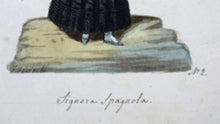 Load image into Gallery viewer, Antique Maltese Watercolour by Vincenzo Feneck
