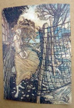 Load image into Gallery viewer, 1909: ARTHUR RACKHAM Illustrations. Very Rare Limited Edition, SIGNED Copy of Undine
