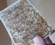 Load image into Gallery viewer, Early 20th Century Art Nouveau Tin with Paper Labels. McVities Biscuits
