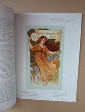 Load image into Gallery viewer, RARE 1905 ART MAGAZINE. The Modern Lithographer. Published London Sept 1905; Includes Genuine Art Nouveau Lithograph
