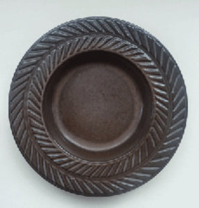 Swedish Art Pottery Bowl by Upsala Ekesy - probably designed by Mari Simmulson