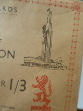 Load image into Gallery viewer, 1930s EMPIRE EXHIBITION GLASGOW Souvenir Envelope Set of 12 Postcards (with 4 extra tipped in)
