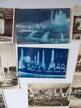 Load image into Gallery viewer, 1930s EMPIRE EXHIBITION GLASGOW Souvenir Envelope Set of 12 Postcards (with 4 extra tipped in)

