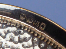 Load image into Gallery viewer, Solid Gold Brooch Sheila Fleet Orkney Skyran Design

