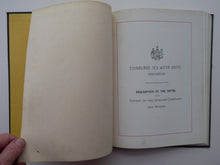 Load image into Gallery viewer, EDINBURGH HISTORY.  Very Rare VICTORIAN Publication Printed to Celebrate the Opening of the Edinburgh Sea Water Baths, Portobello
